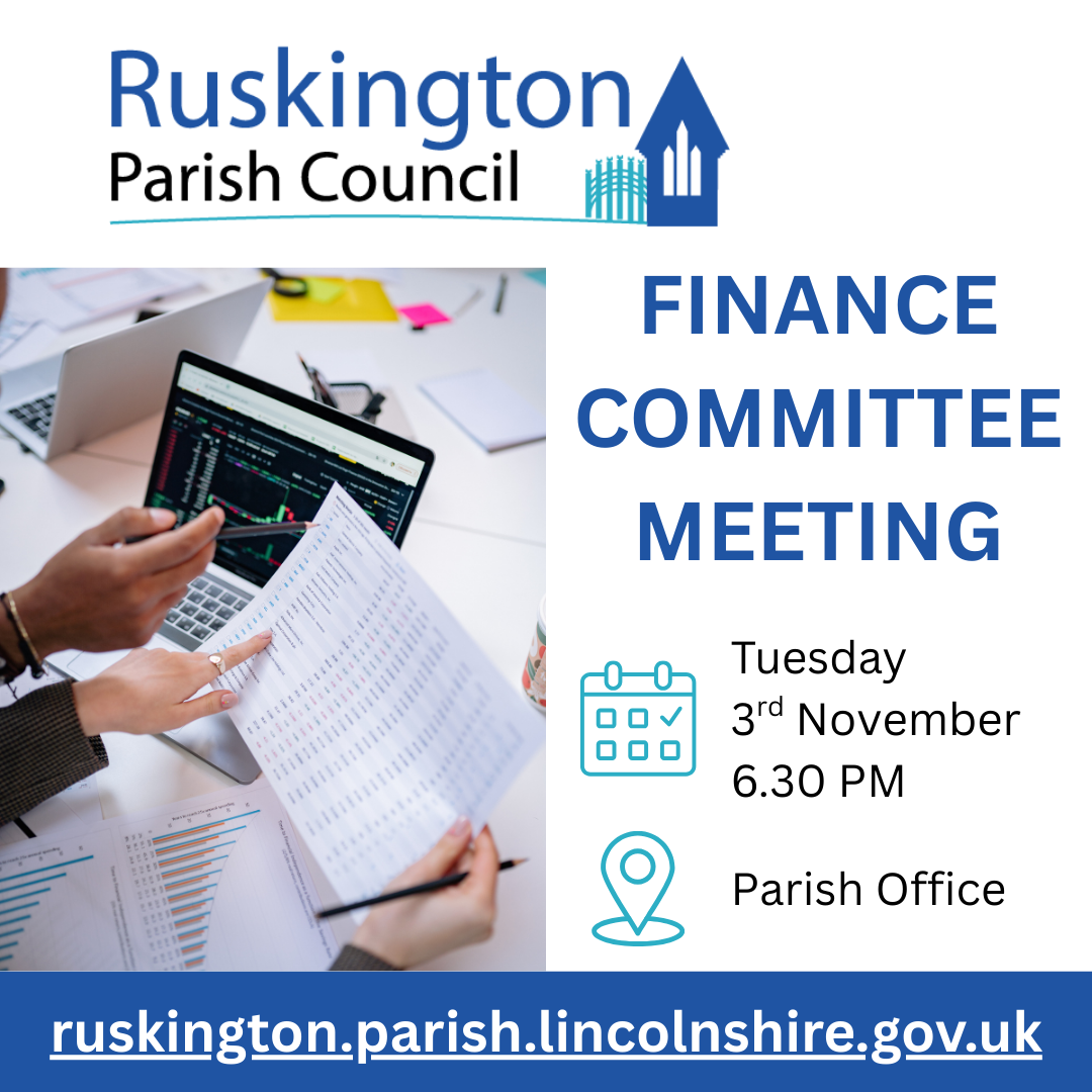 2026 Finance cttee sm template november