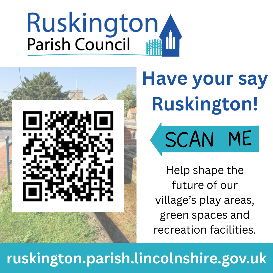 2026 S106 survey promotional announcement graphic