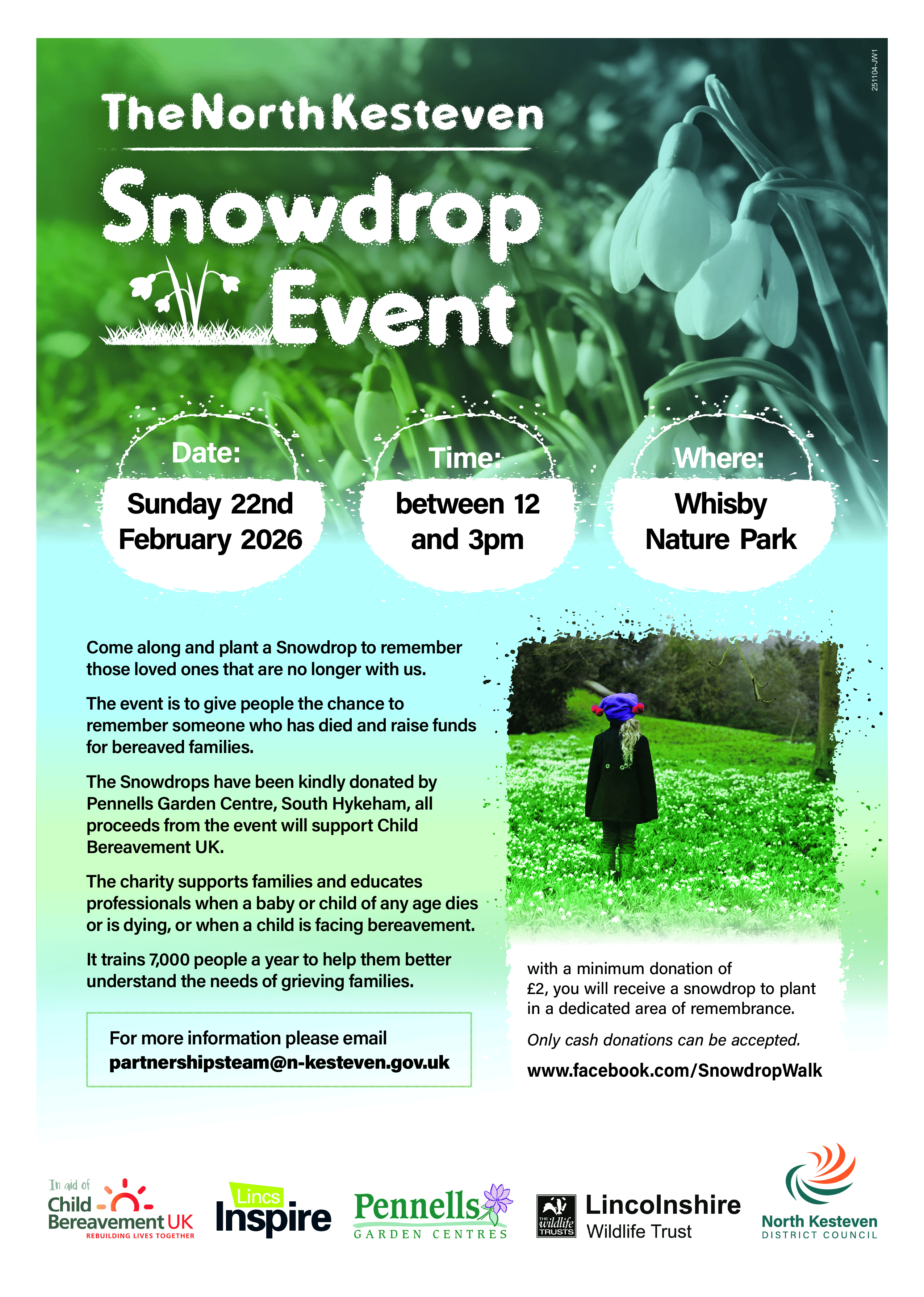 251104 Jw1 snowdrop events poster