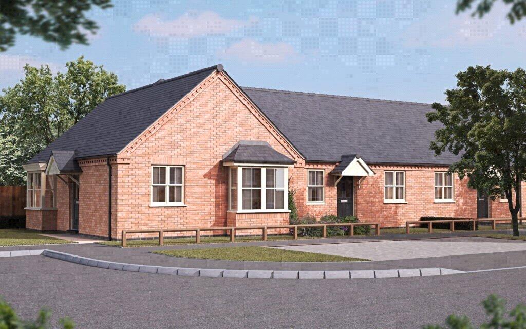 2 Bed bungalow at flaxwell fields