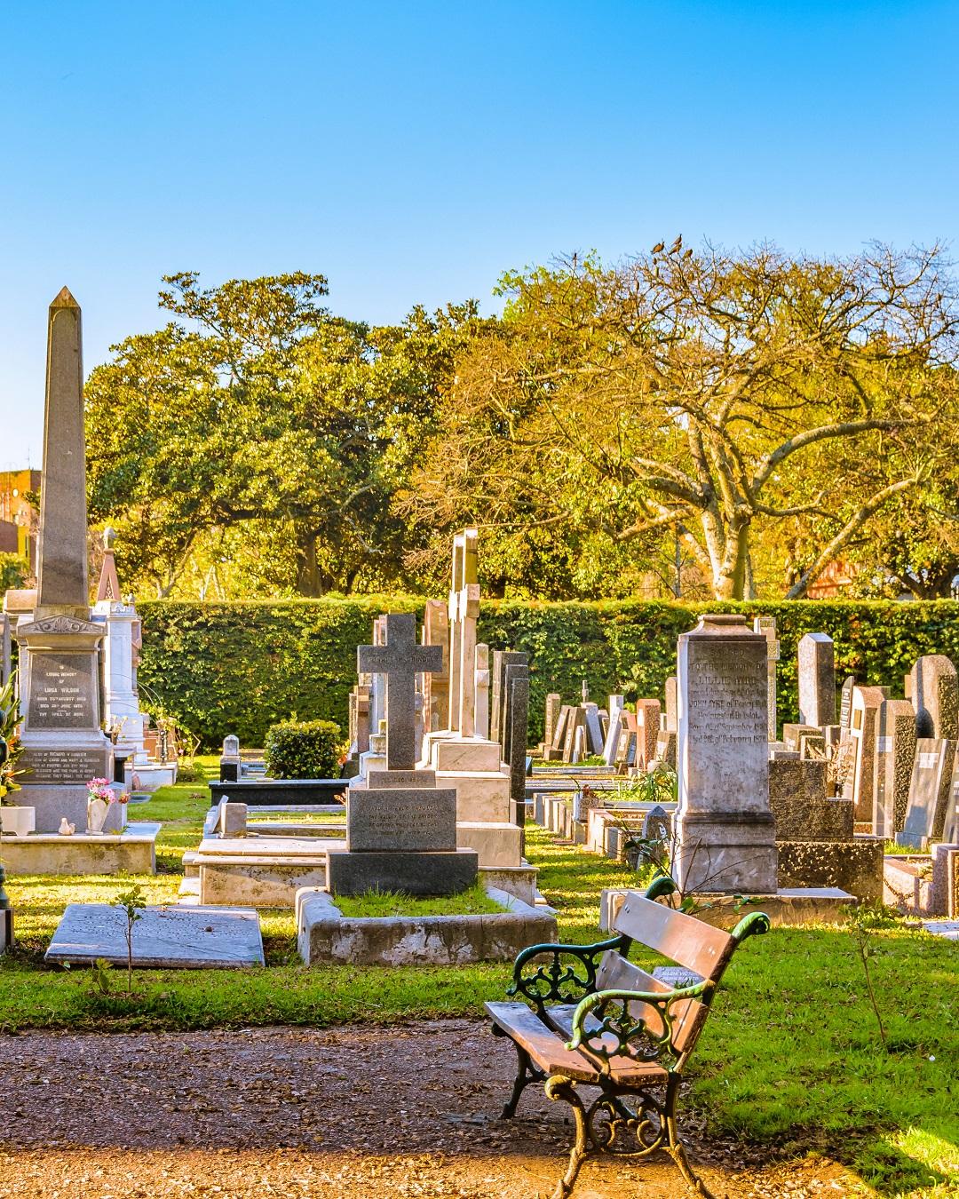 cemetery