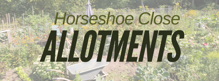 horseshoe close allotments webpage banner