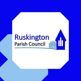 Ruskington parish Council Logo