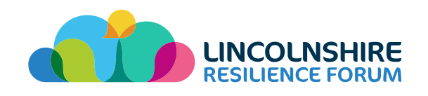 Lincolnshire Community Resilience logo