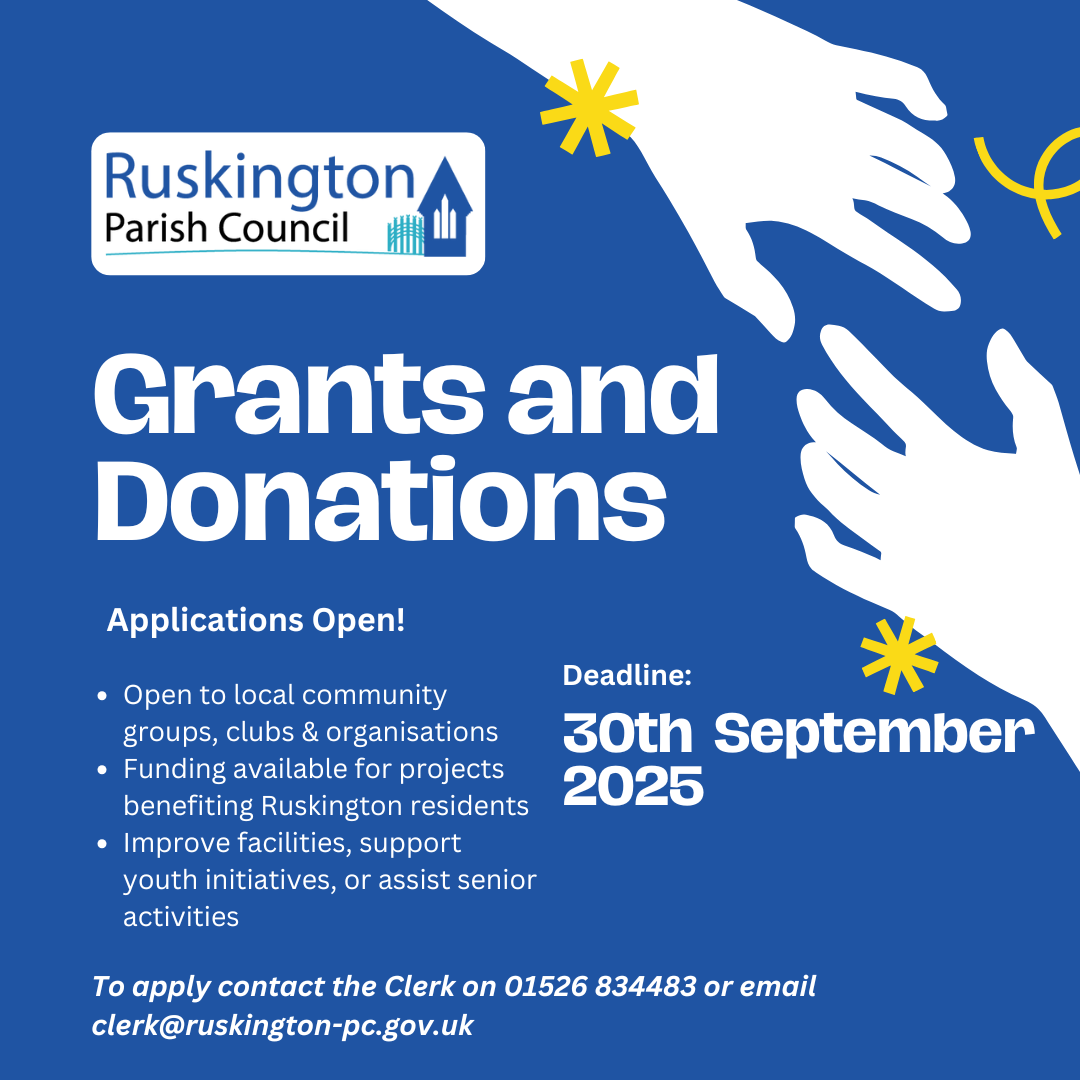 Hands holding a heart-shaped icon, representing the concept of grants and donations for charitable causes.