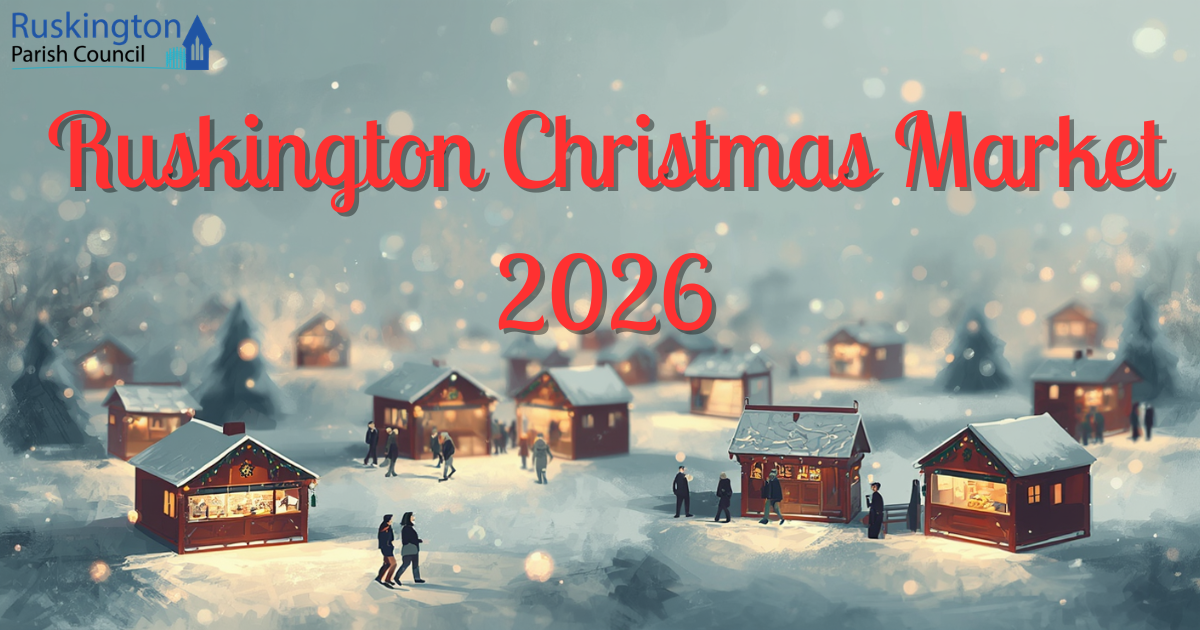 Ruskington christmas market 2026