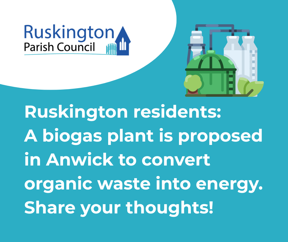 biogas plant graphic