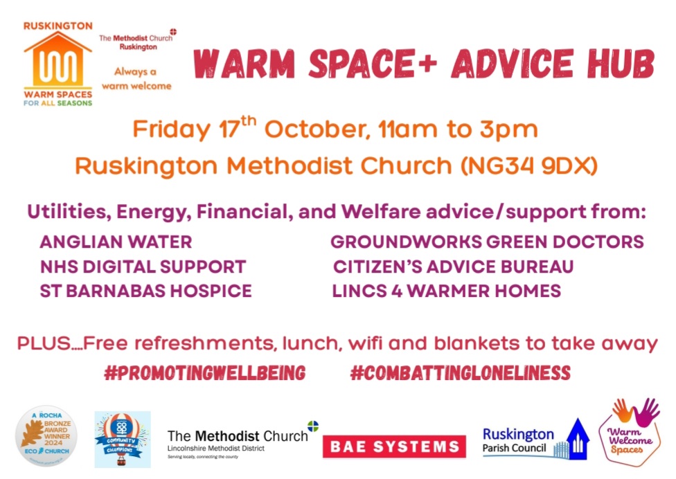 Advice hub screenshot