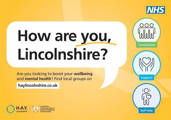 HAY Lincolnshire poster