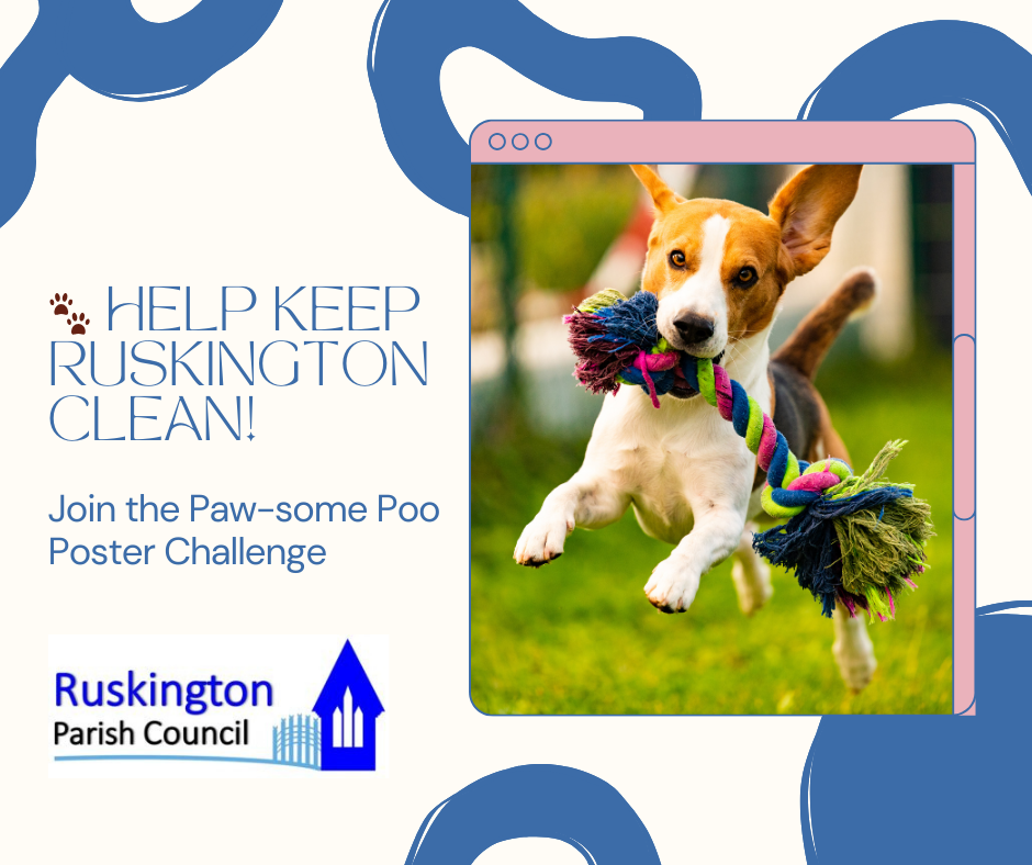 Paw some poos poster challenge fb graphic