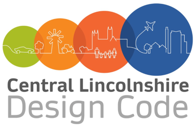 Central Lincolnshire Design Code logo