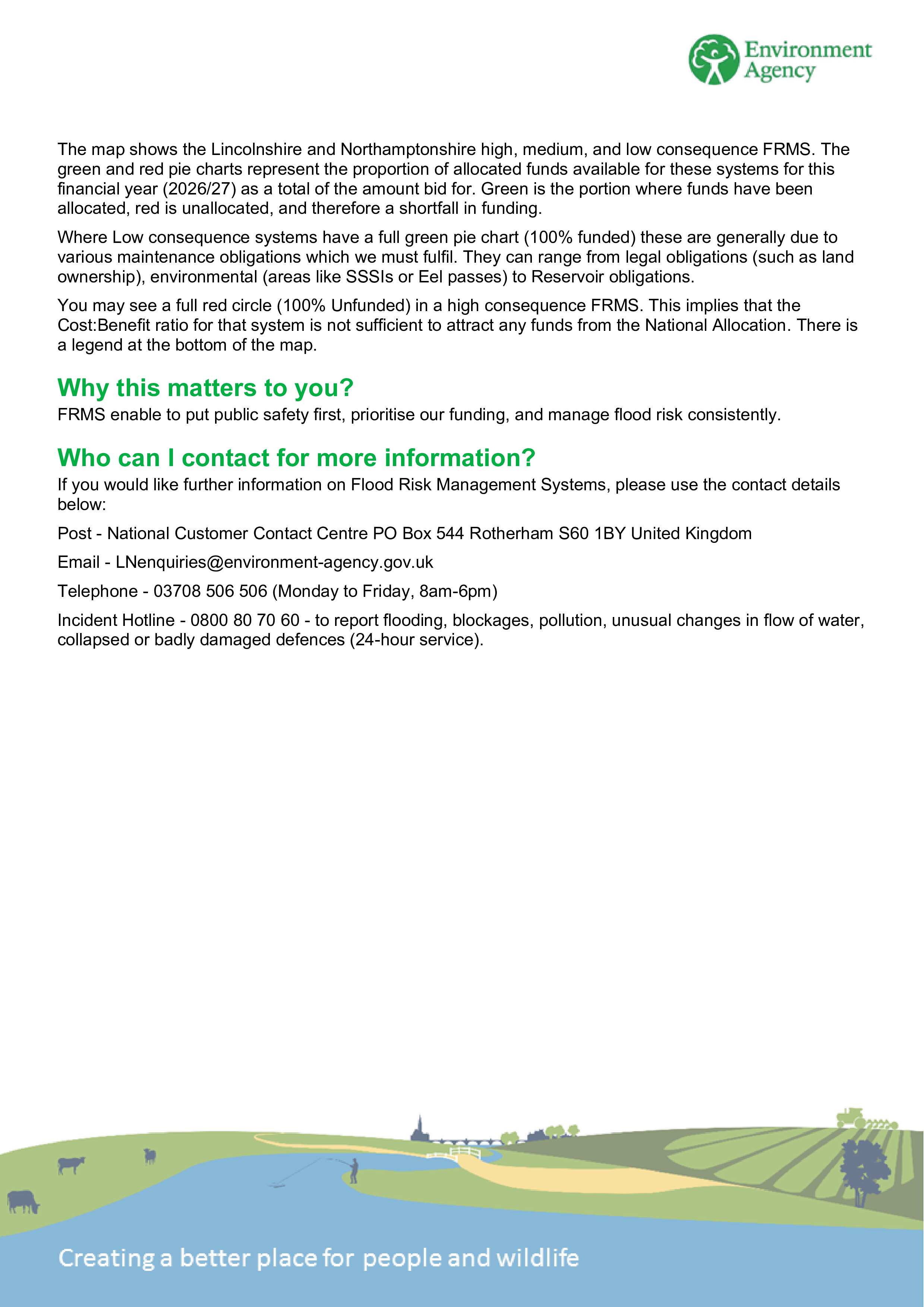 What are flood risk management systems pg 2